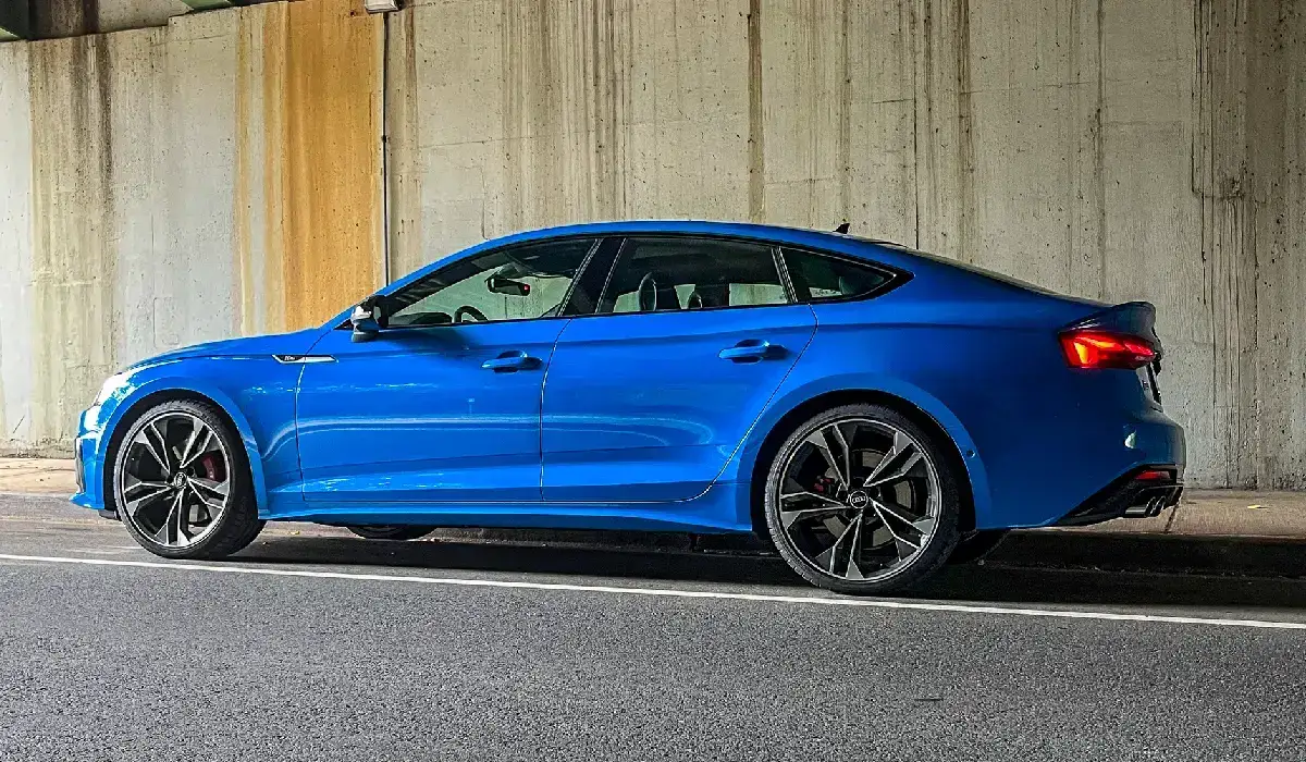 Audi - S5 Sportback Platinum Edition - Car Rentals Near me - Used Cars Near me - Exclusive Concierge Club.webp